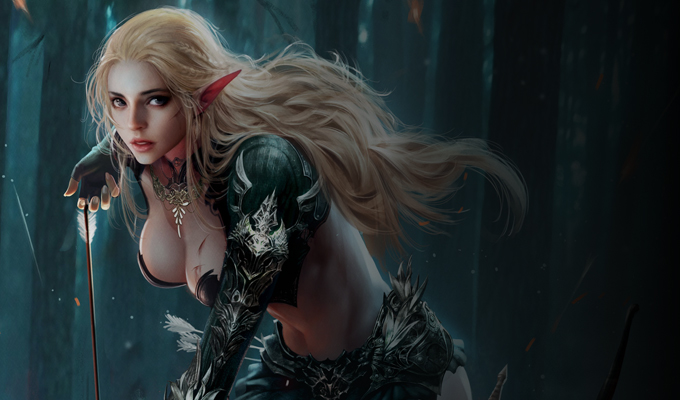 Fairy Elf