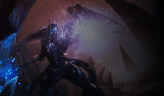 Dark Wizard