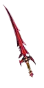Legend Greater Bravery Sword