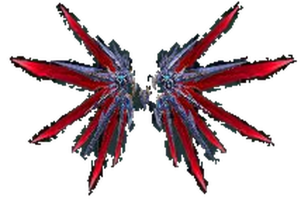 Legend Wing of Ruin