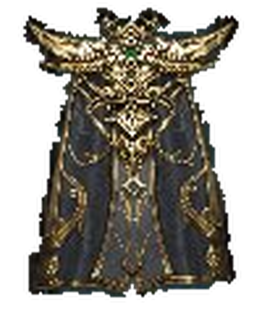 Ultimate Cape of Emperor
