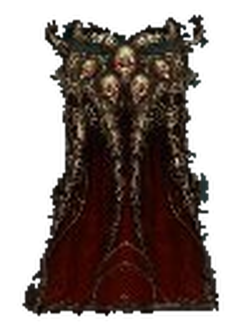 Legend Cape Of Overrule