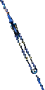 Chaos Lighting Staff
