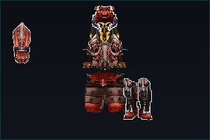 Starter Rage Fighter