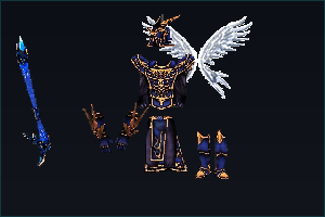 Starter Dark Wizard